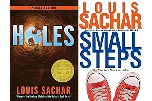 Holes 2: Holes and Small Steps by Louis Sachar