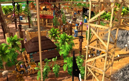 Adventure Park Pc - vue 8