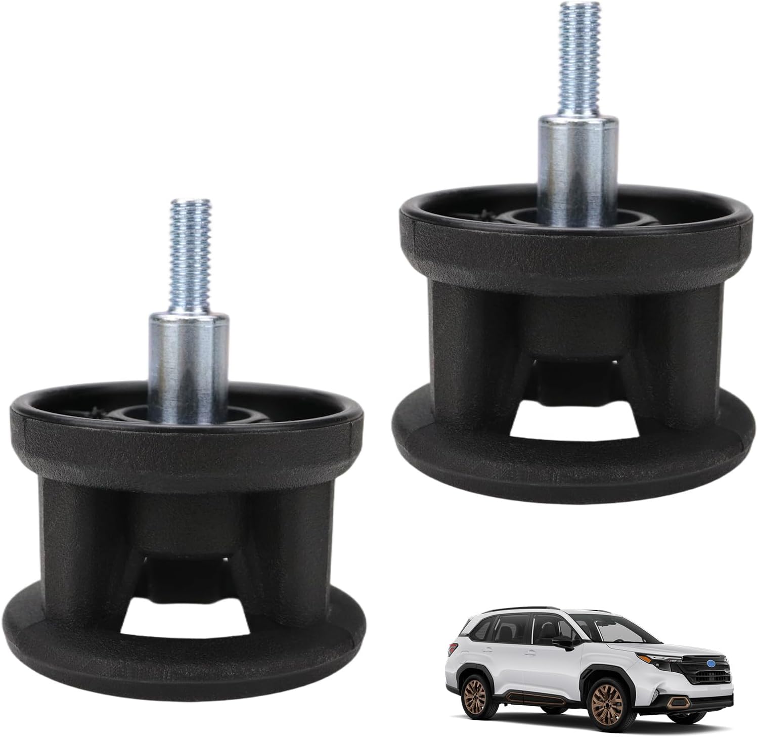 Forester Cargo Area Utility Hooks 2025-2026 Set of 2 Replace F5510SL010