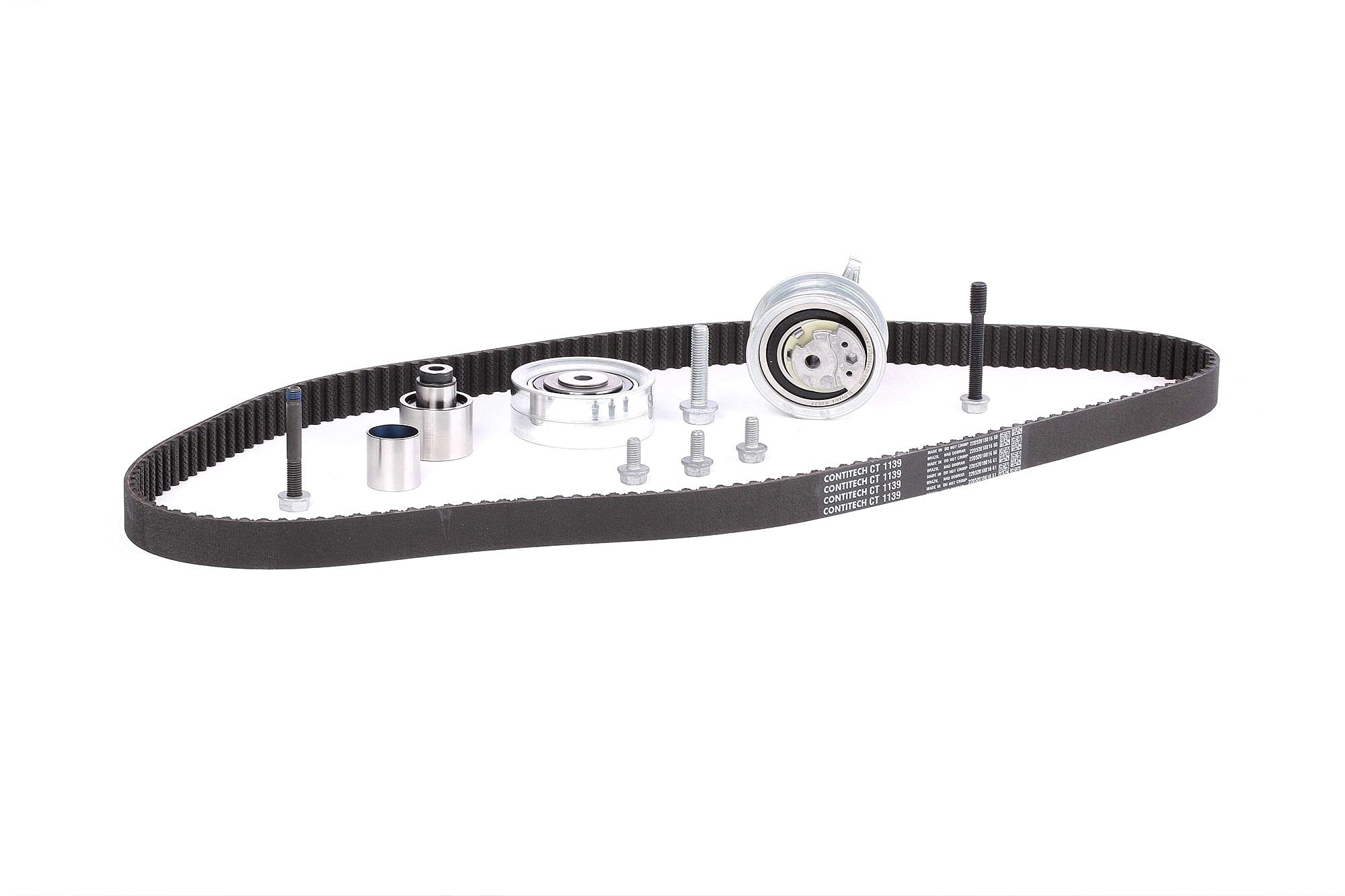 Contitech CT1139 K2 Timing Belt Kit