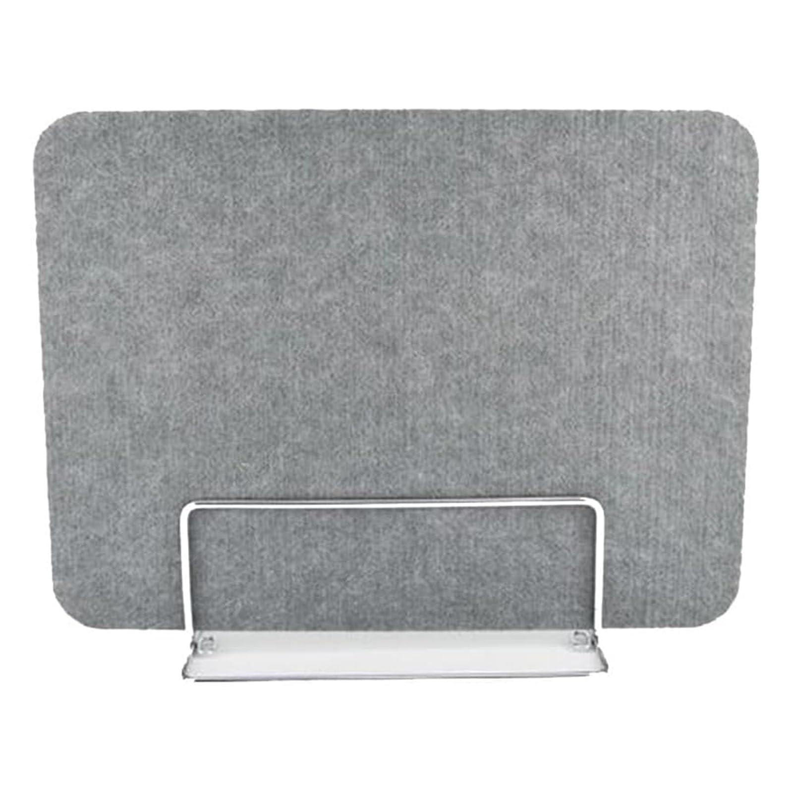 LWJSOCP Acoustic Desk Partition Divider with Lightweight Polyester Screens Ideal for Classroom Office Cubicle and Workstation Privacy and Soundproofing.