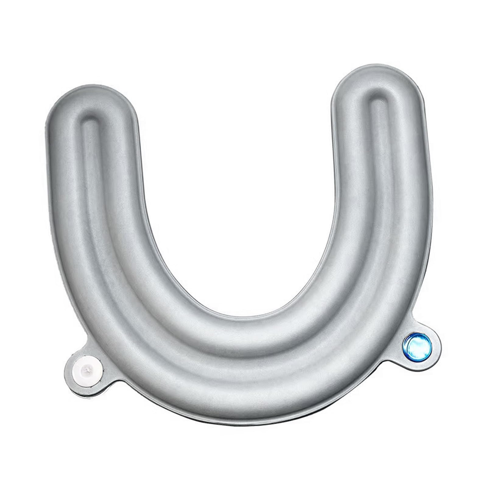 Oxxggkao Adhesive Waterproof Toilet Seat Cover Featuring Gentle Detection for Nighttime Bathroom Use Offices Bathroom Rudiments