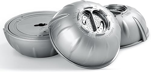 Cartucho de repuesto para bañera de hidromasaje para uso con el sistema flotante Frog Face, funciona exclusivamente con el cartucho mineral The Frog disponible en Yaxa Costa Rica