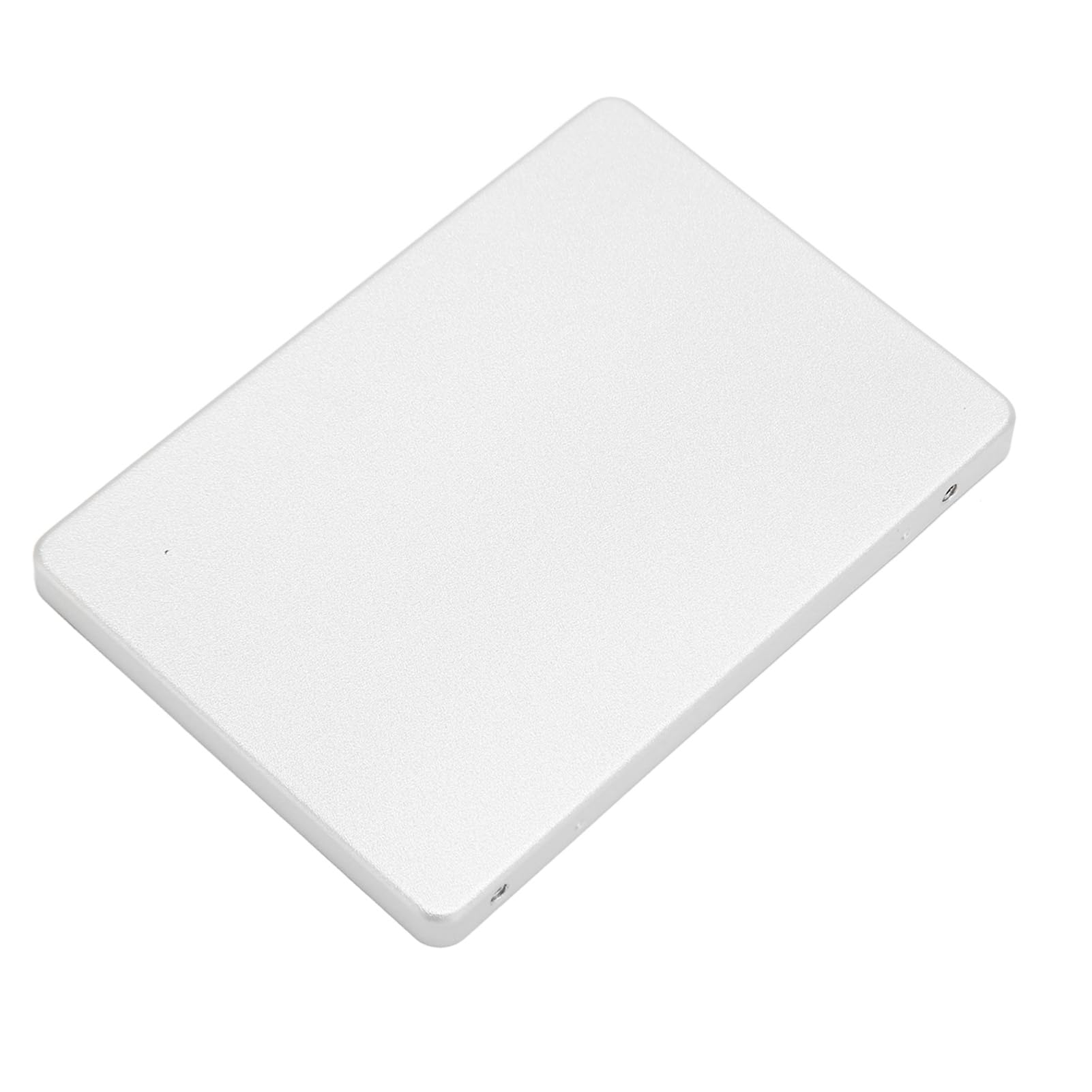 Wewnętrzny Dysk SSD, Dysk SSD do Laptopa, Odporny na Wstrząsy, 2,5 Cala, prędkość Odczytu 550 Mb/s, Stop Aluminium do Komputerów PC (256 GB)