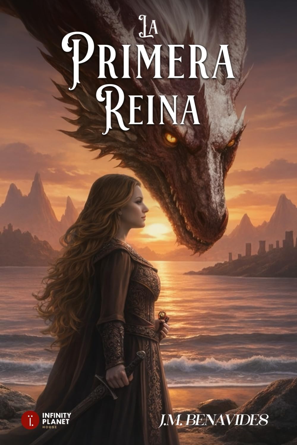 La Primera Reina (Elfos del Norte)