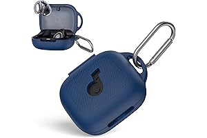 Premium Silicone Case Cover for Soundcore C30i Open-Ear Headphones