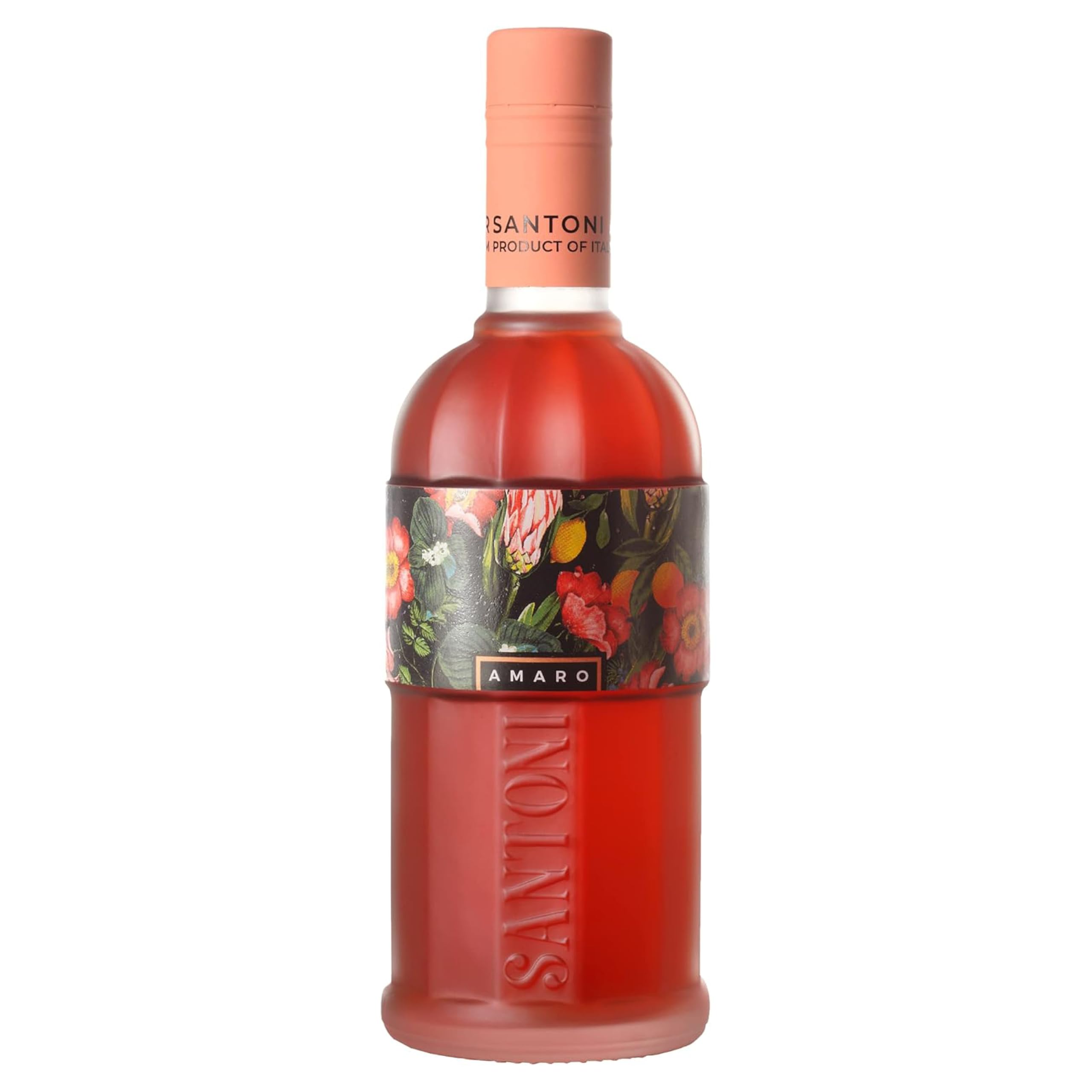 Gabriello Santoni Orange Amaro Santoni Bitter Liqueur