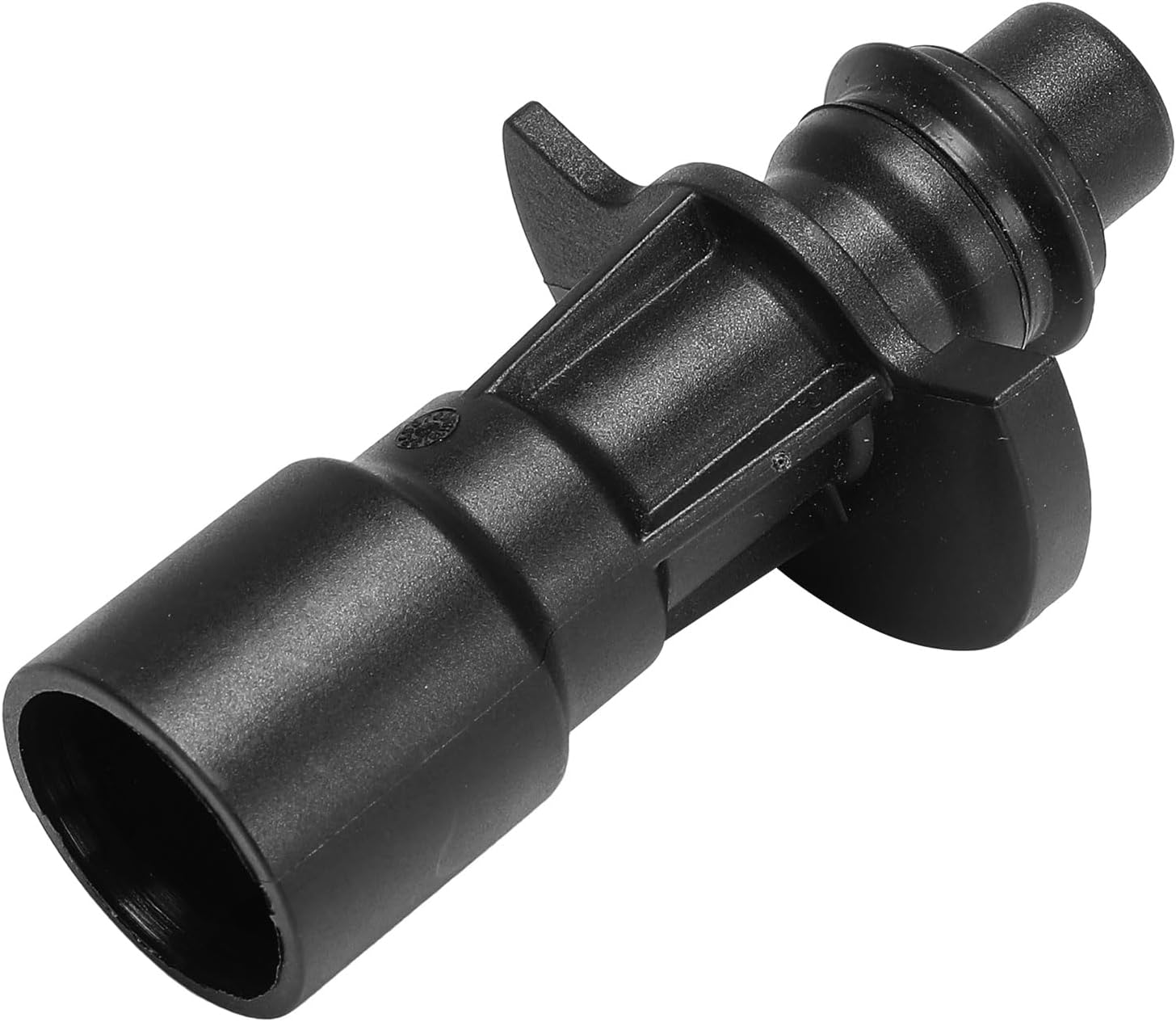 A-Premium Engine Oil Cooler Inlet Connector Compatible with Land Rover Range Rover, Range Rover Sport, LR4, 2010-2016