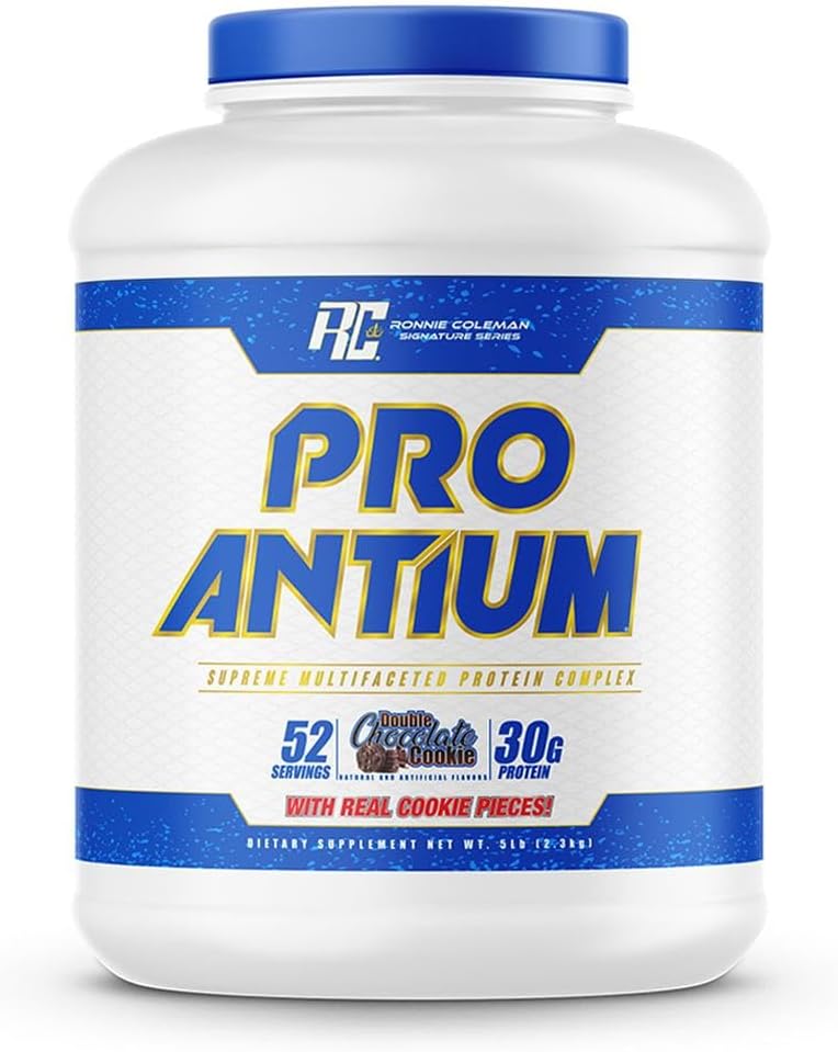 Ronnie Coleman Signature Series Pro Antium - 5.6lbs (Double Chocolate Cookie)
