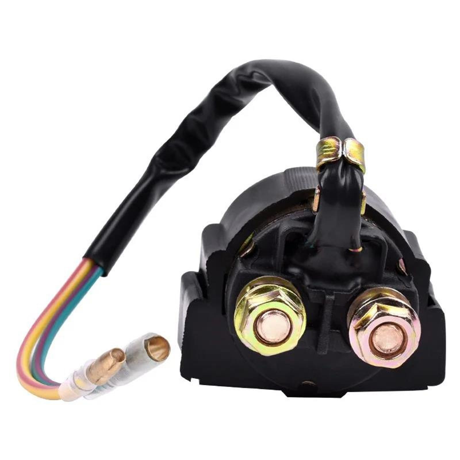 NMBZVE Starter Motorcycle Electrical Starter Relay For CB750 1969-1978 For GL1000 Goldwing 1975-1979 GL 1000
