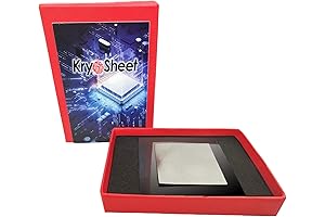 KryoSheet Graphene Thermal Pad - 33x33x0,2mm