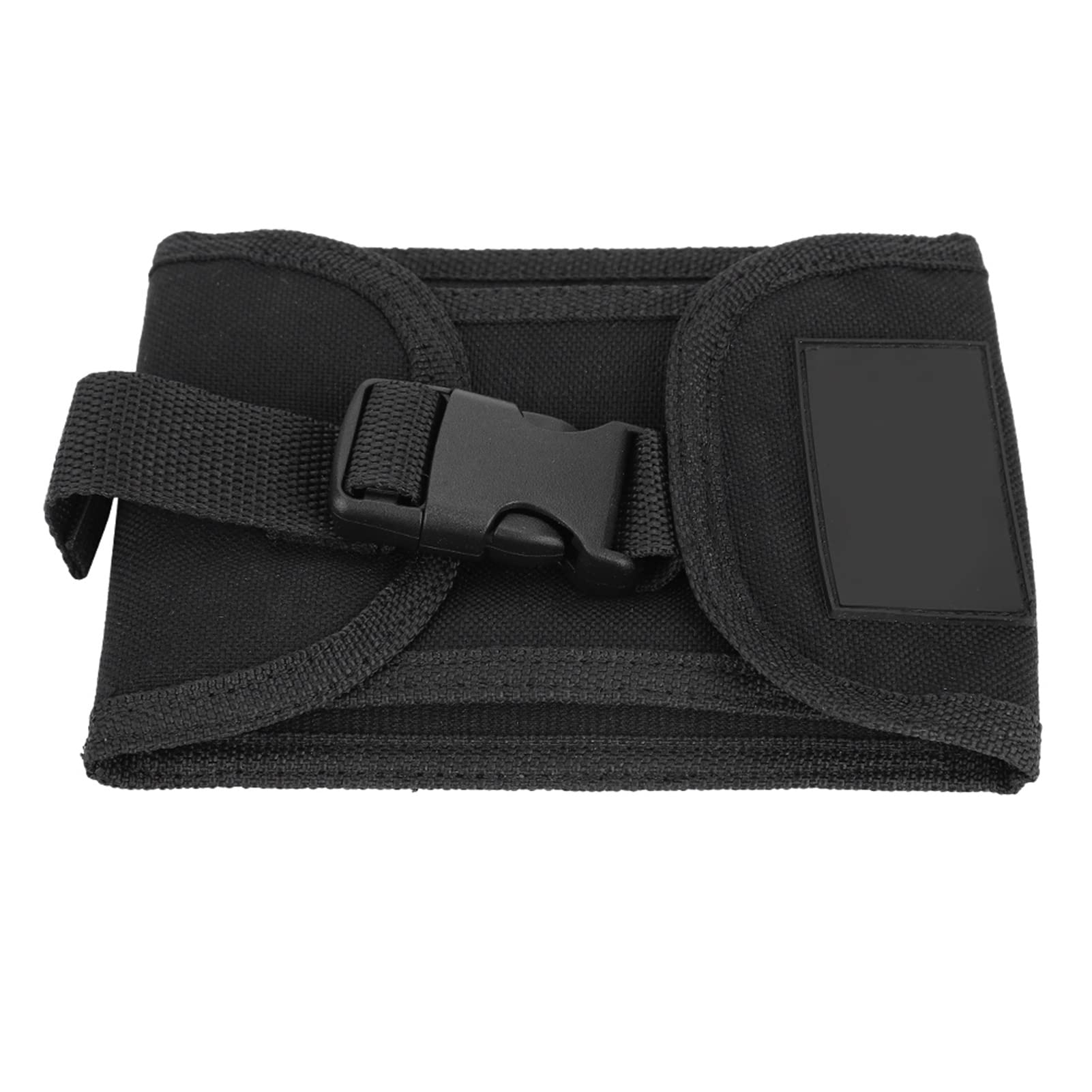KIMISS Keep Diving 3KG, Bolsillo para Cinturón con Cierre Rápido Dive Rite Scuba Diving Peso Cuchillo Hebilla (Rojo)