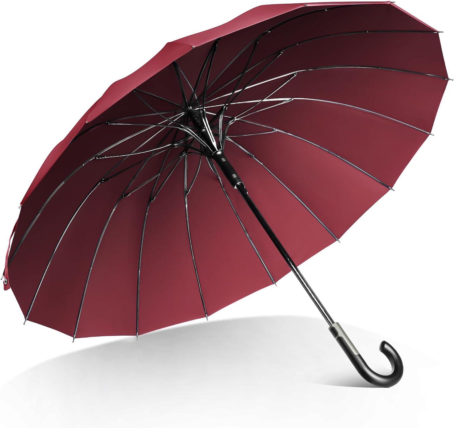 38,500円 【長傘 日傘】 重要無形文化財 久留米絣 手括り藍染め 高級