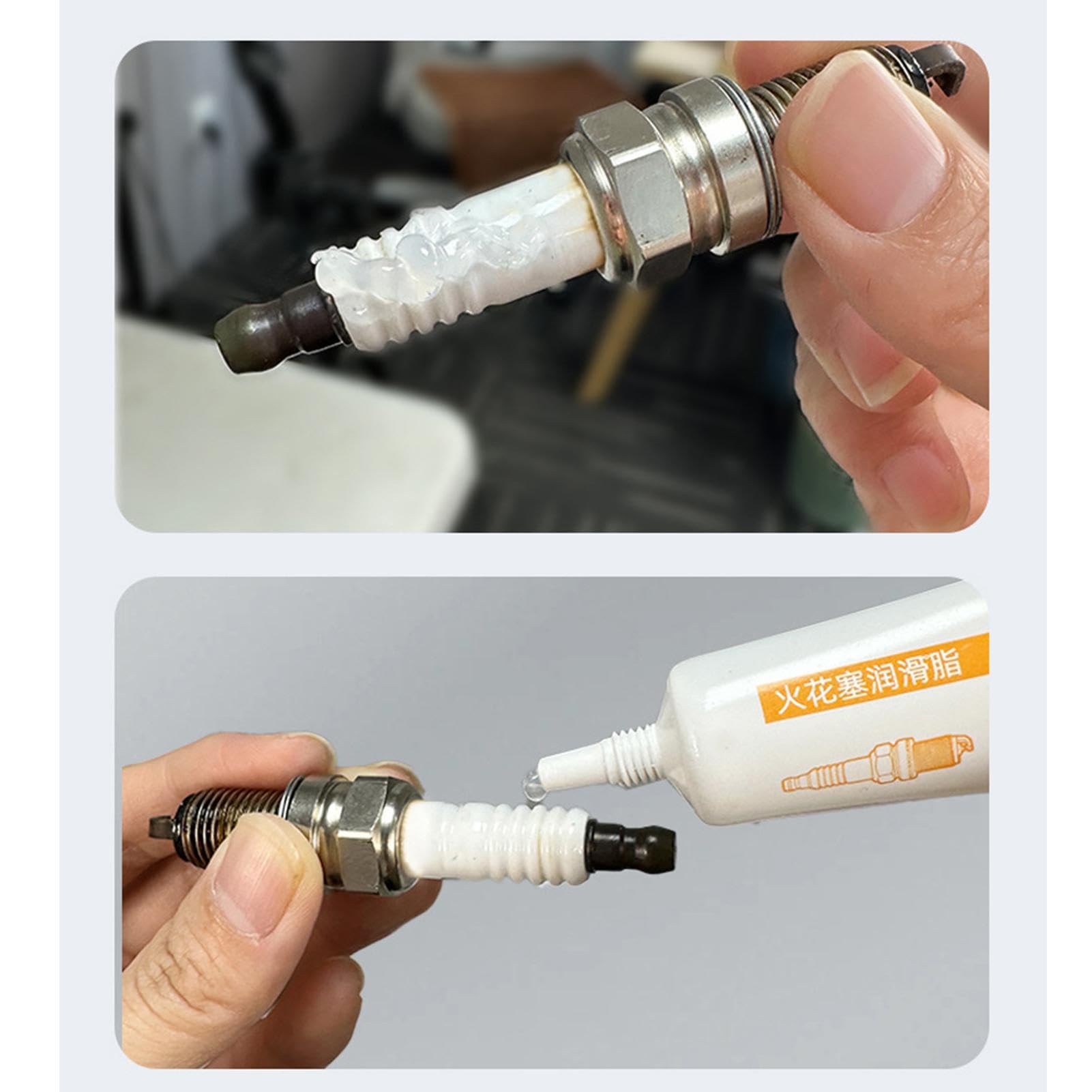 Grasso Per Terminali Diamant, Tubo Con Contenuto Di 80 Ml - Foto 13