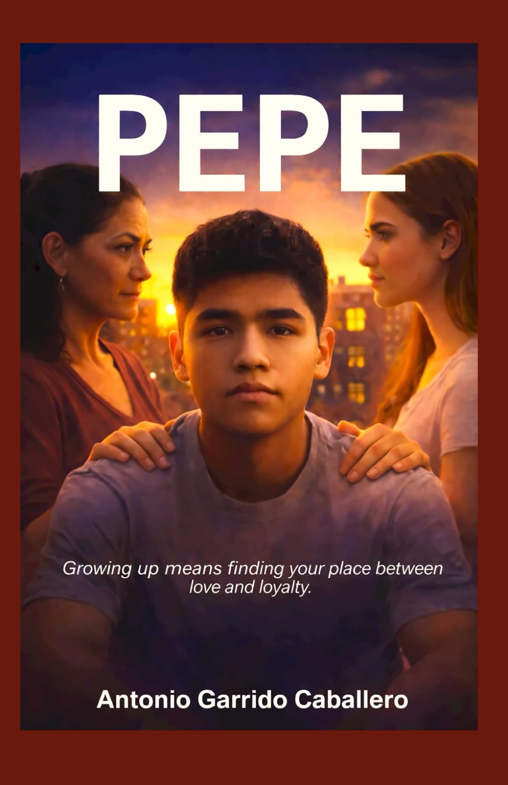 PEPE: Growing Up Means Finding Your Place Between Love And Loyalty