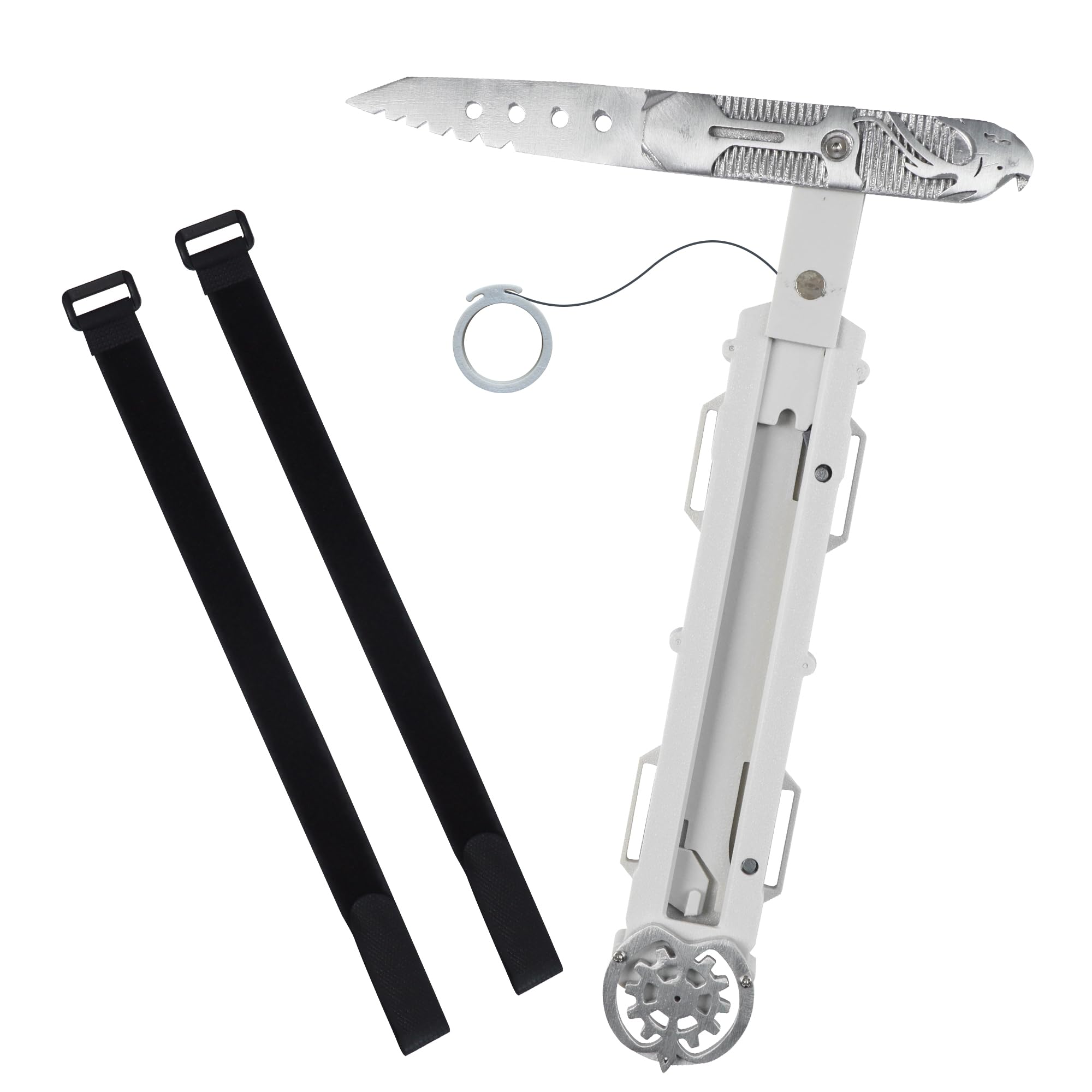 Hidden Blade 1:1 Scale Replica 3D Printed Connor Hidden Blade for Cosplay Accessories