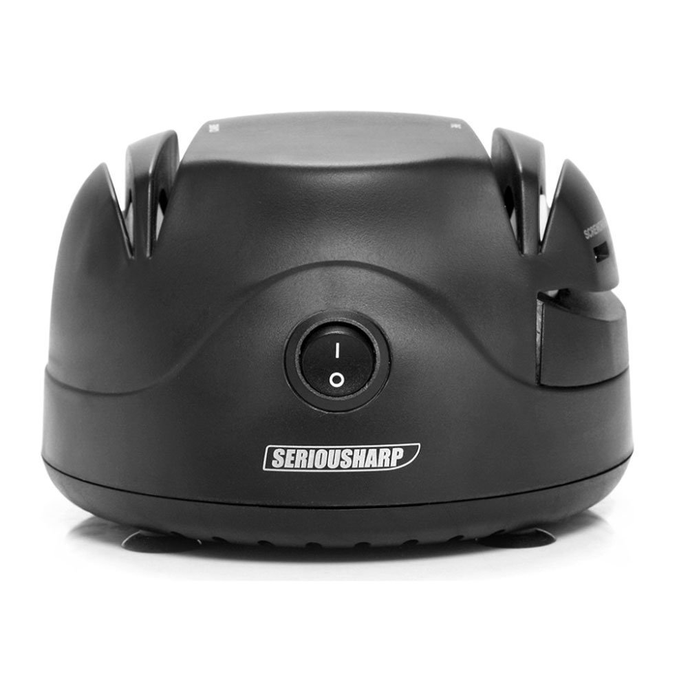 Kisstaker Multifunction Electric Automatic Knife Sharpener Kitchen Knife Scissors Screwdriver Sharpener £¨220V-240V£©