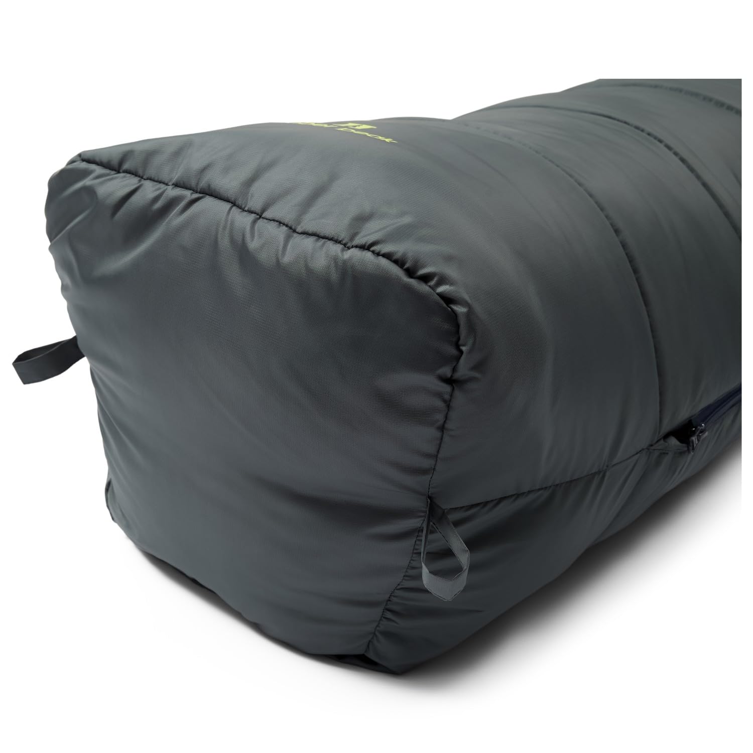 ConiferHe. +5°C Sleeping Bag Kunstfaserschlafsack für Erwachsene