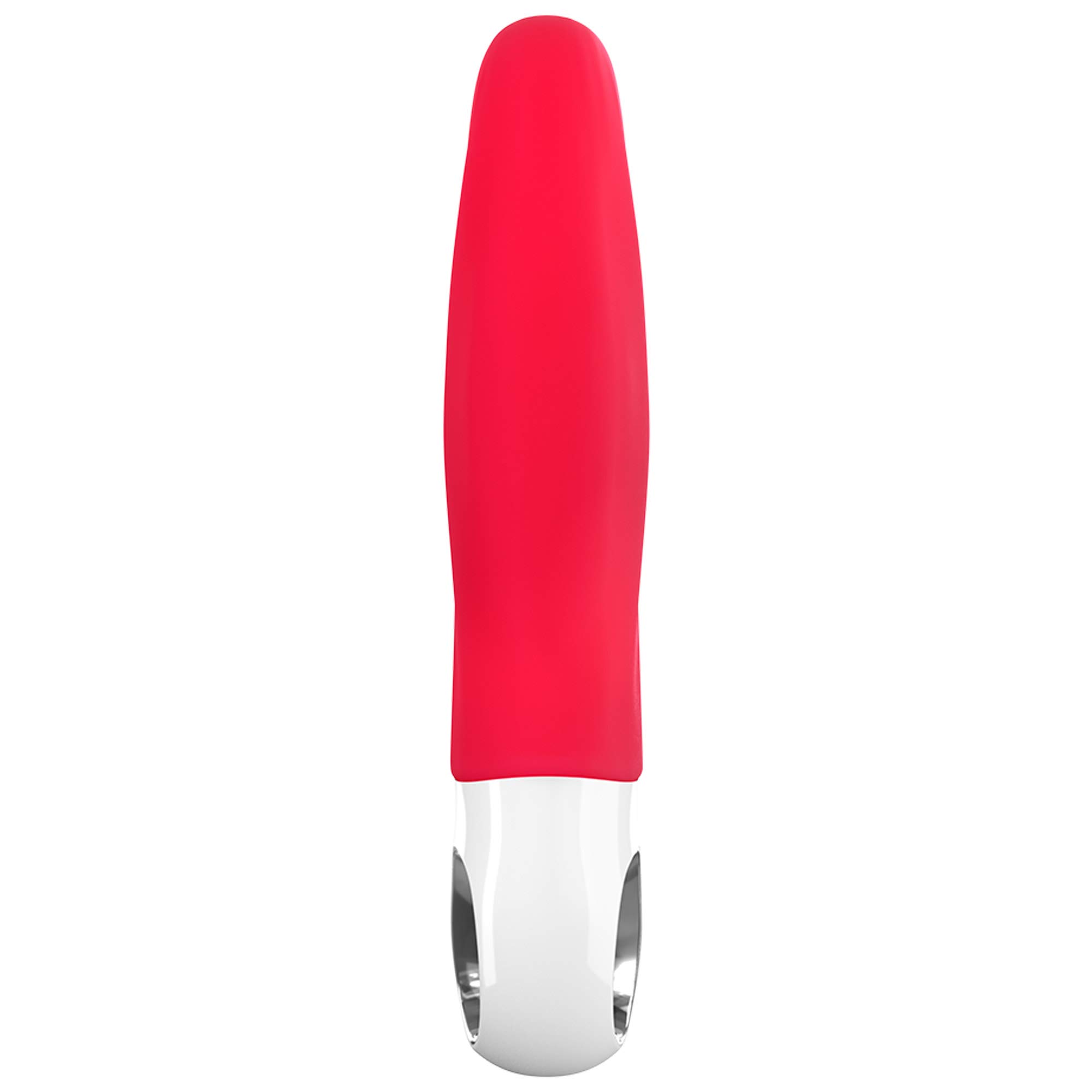 Fun Fact Lady Bi - Rabbit Vibratoren, Klitoris und G Punkt Stimulation, Rot