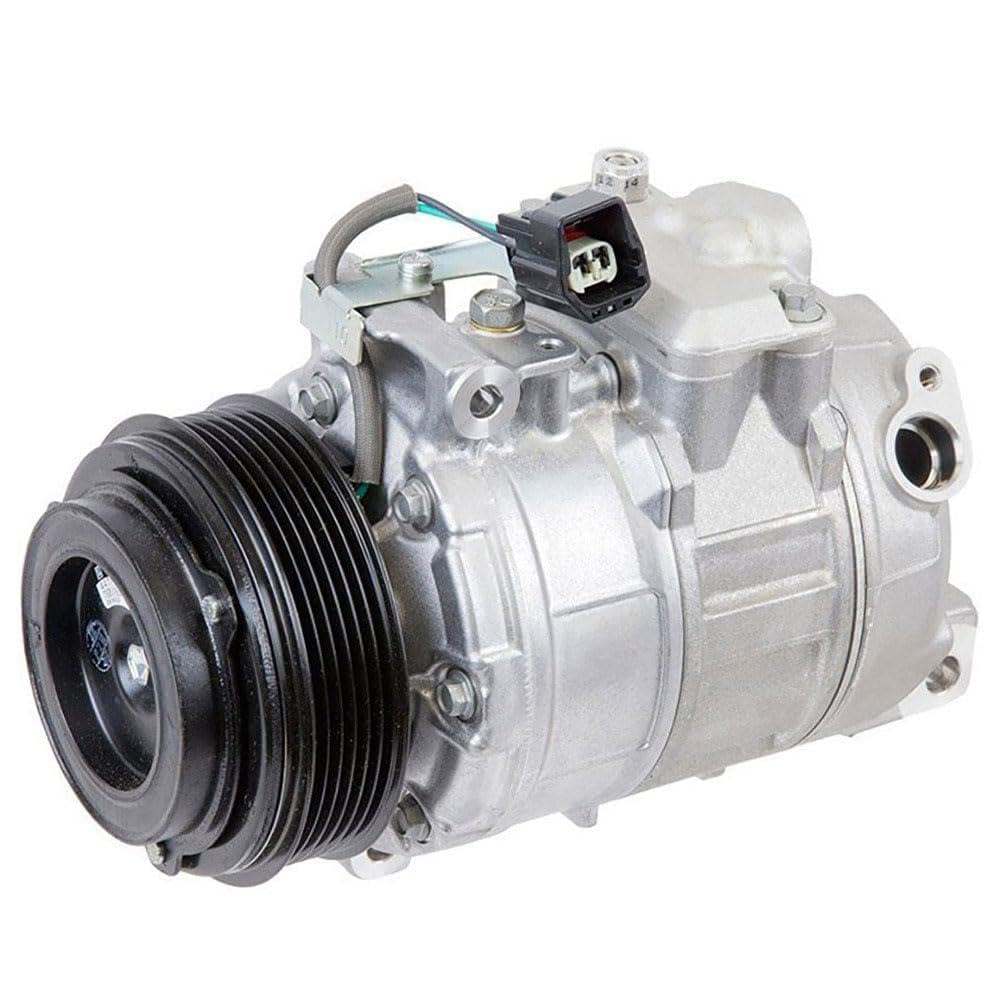 Compresor A/C Remanufacturado Para Nissan Sentra 2013-2018 Y Tsuru 2013-2017 | PXC14