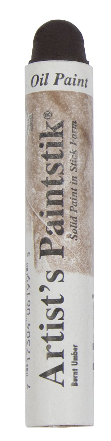 Jack RichesonShiva Oil Paintstik, Burnt Umber