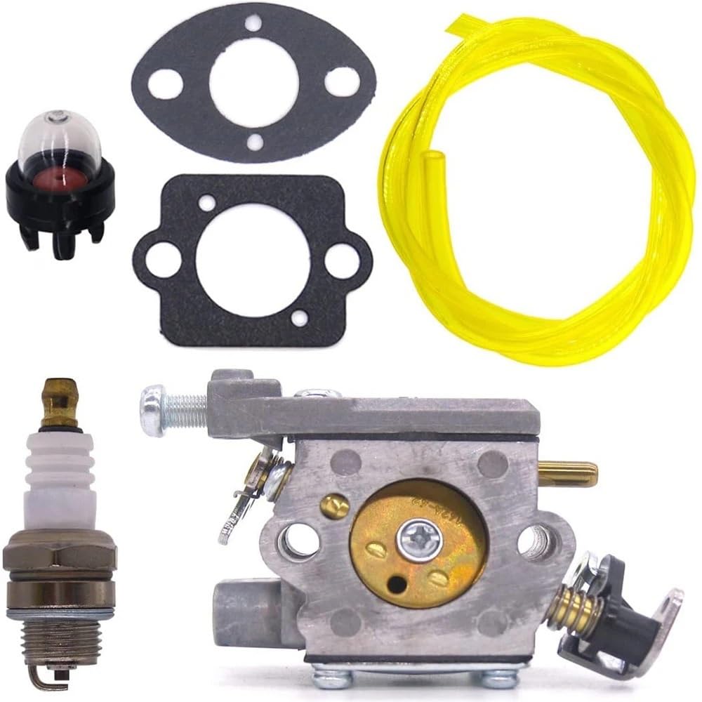 Carburateur de rechange tronçonneuse 35cc mécanique 309362003