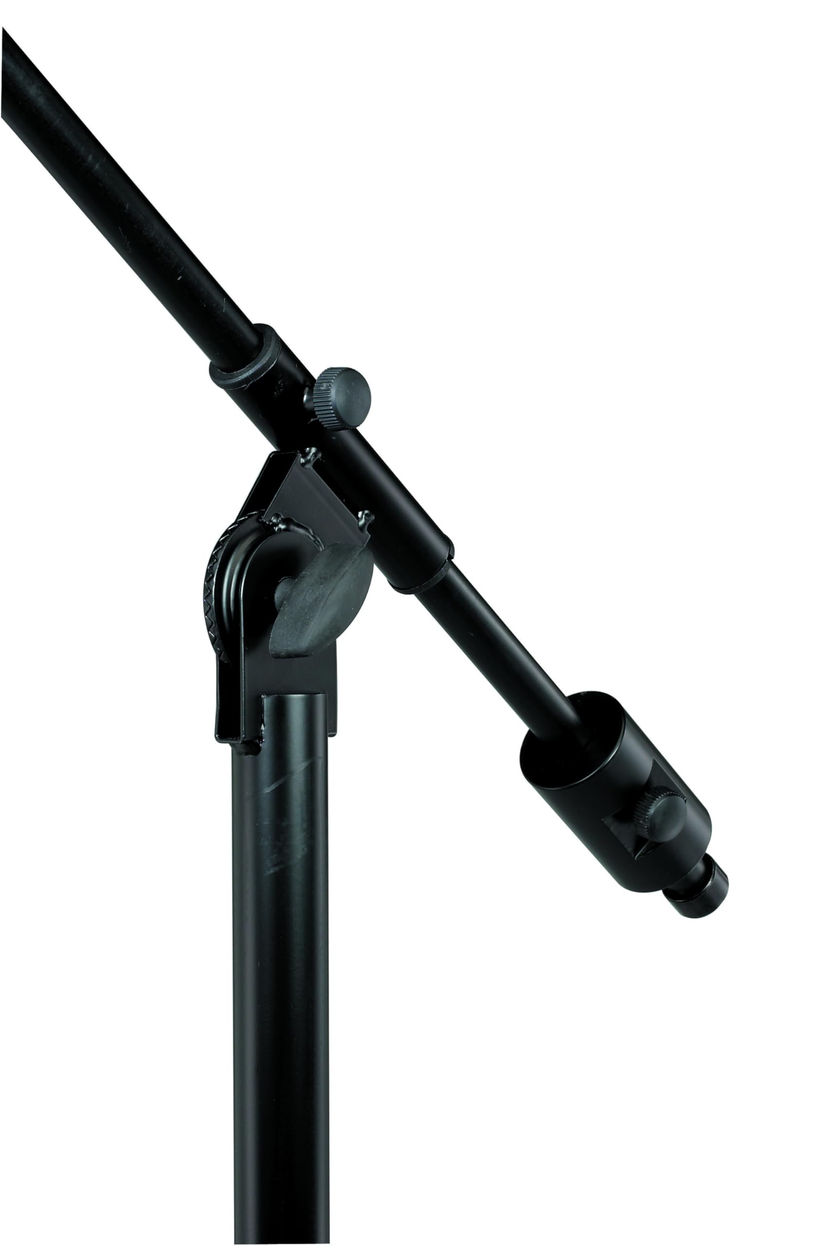 Asta Microfono Telescopica Tlingt - Supporto Pieghevole Con Borsa (56-145cm) - Foto 8