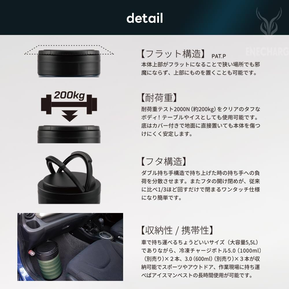 Amazon.co.jp: 山真製鋸 2025年 最新 アイスマン エネチャージ