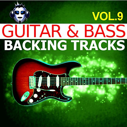 Guitar & Bass Backing Tracks, Vol. 9 Top One Backing