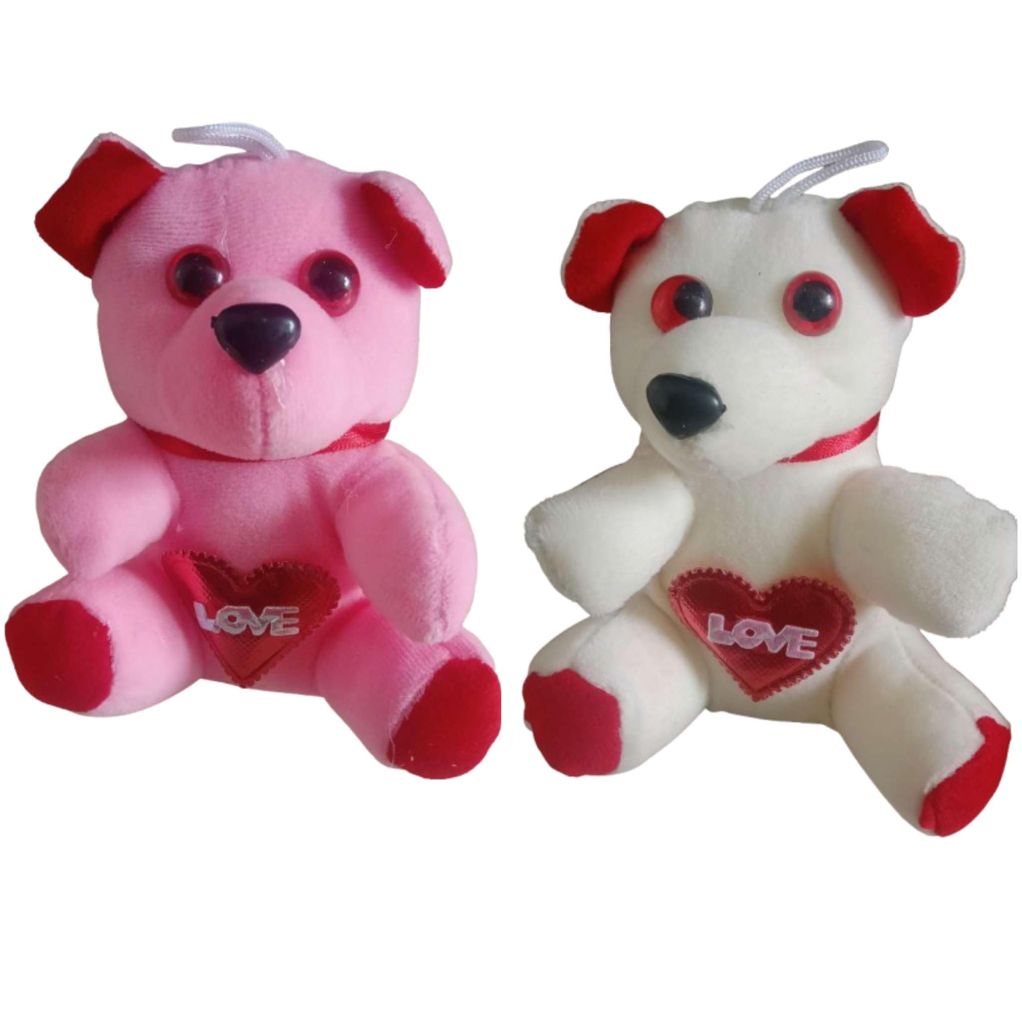 ZOKCY® (Pack of 2 Pcs Cute Small Mixed Color Soft Teddy Bears with Love Wish/Soft Toy Baby Kids/Soft Toy/Toy for Girl/Toy Gift for Girls/Boys/Gift Items/Gift for Girlfriend/Valentine Gift (B0CR7RTSF2) Amazon Price History, Amazon Price Tracker