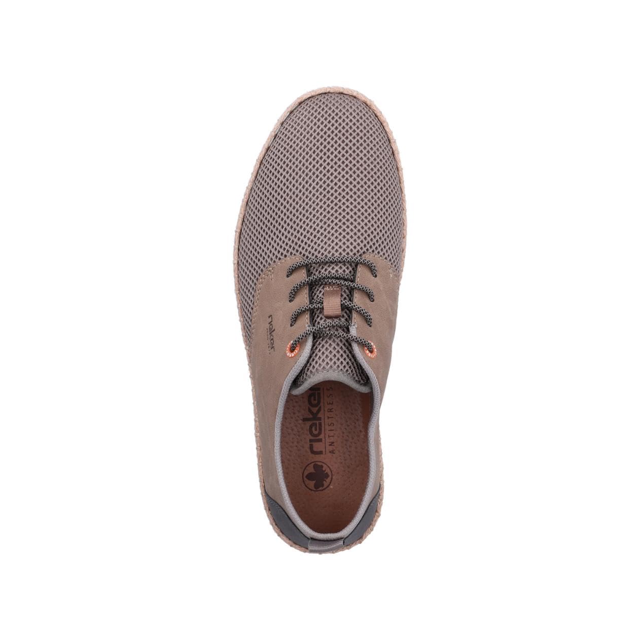 Rieker Mężczyźni B2648buty sznurowane