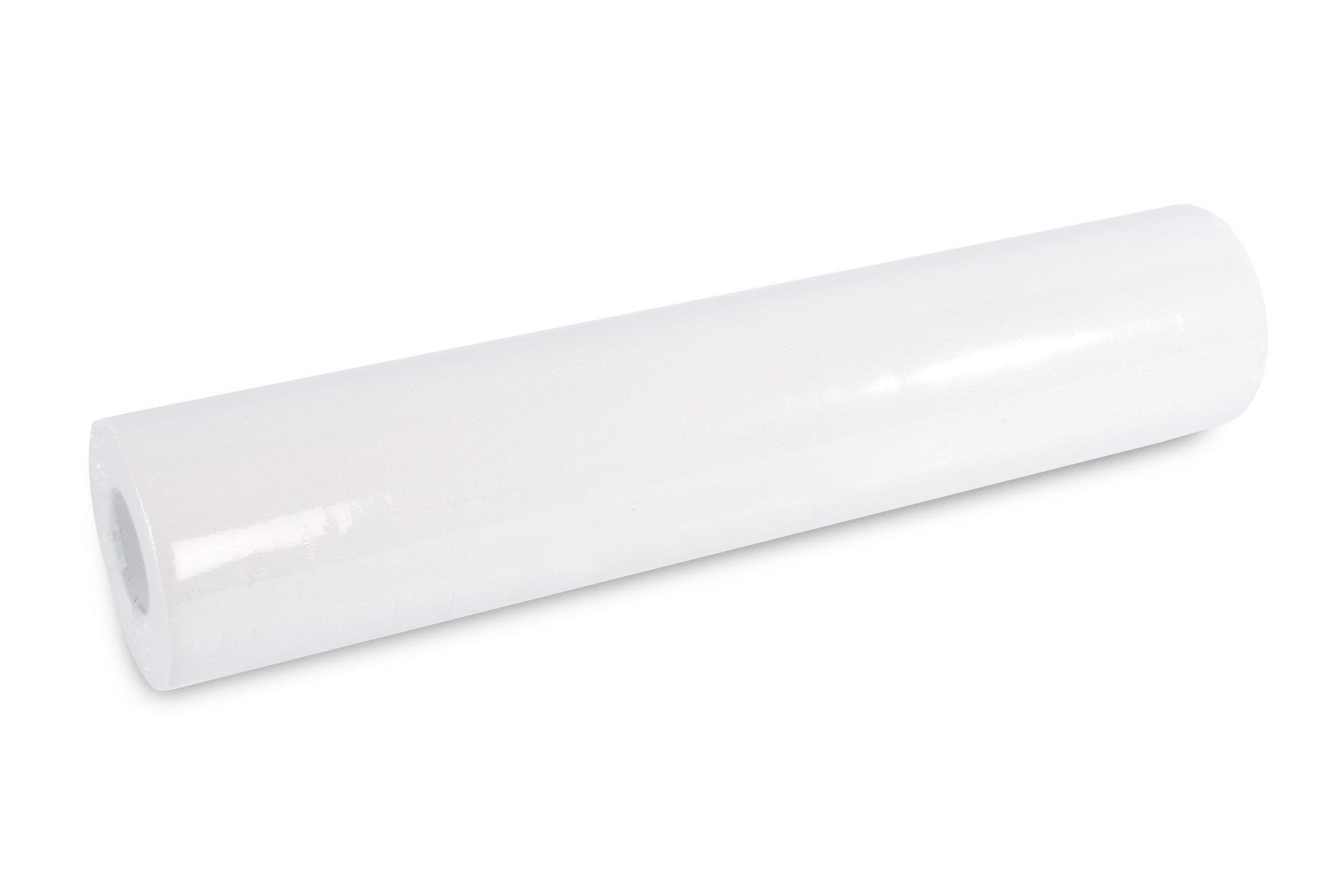 Hypafol Liegenabdeckung | 9 Rollen | 55 cm Breite | 2-lagig | 100% Zellstoff | hochweiße Abdeckrollen | Abrisse alle 38 cm perforiert | Premium Qualität von Hypafol