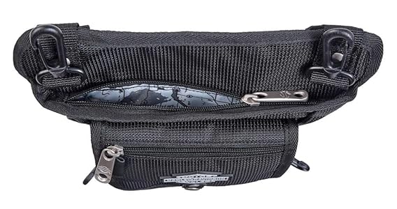 Harley-Davidson Side Slinger 2-IN-1 Shoulder Bag/Leg Holster