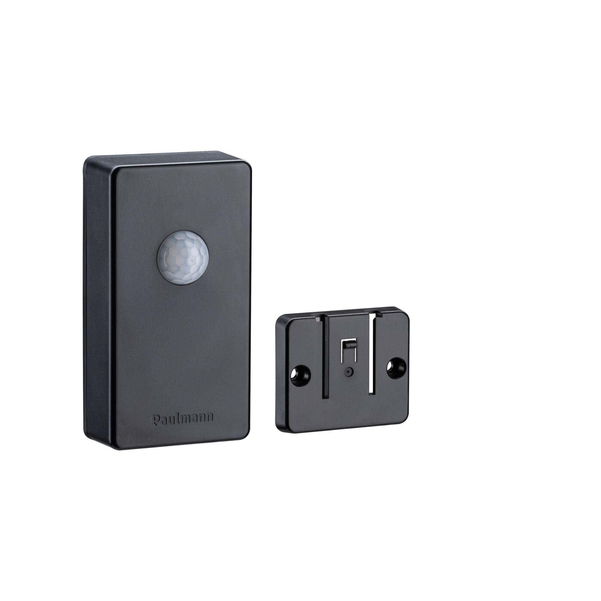 Paulmann 50136 Sensor Smart Home Zigbee Outdoor IP44 Schwarz smik Motion Sensor Outdoor
