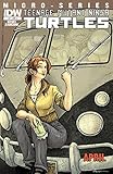 Teenage Mutant Ninja Turtles Micro Series #7: April