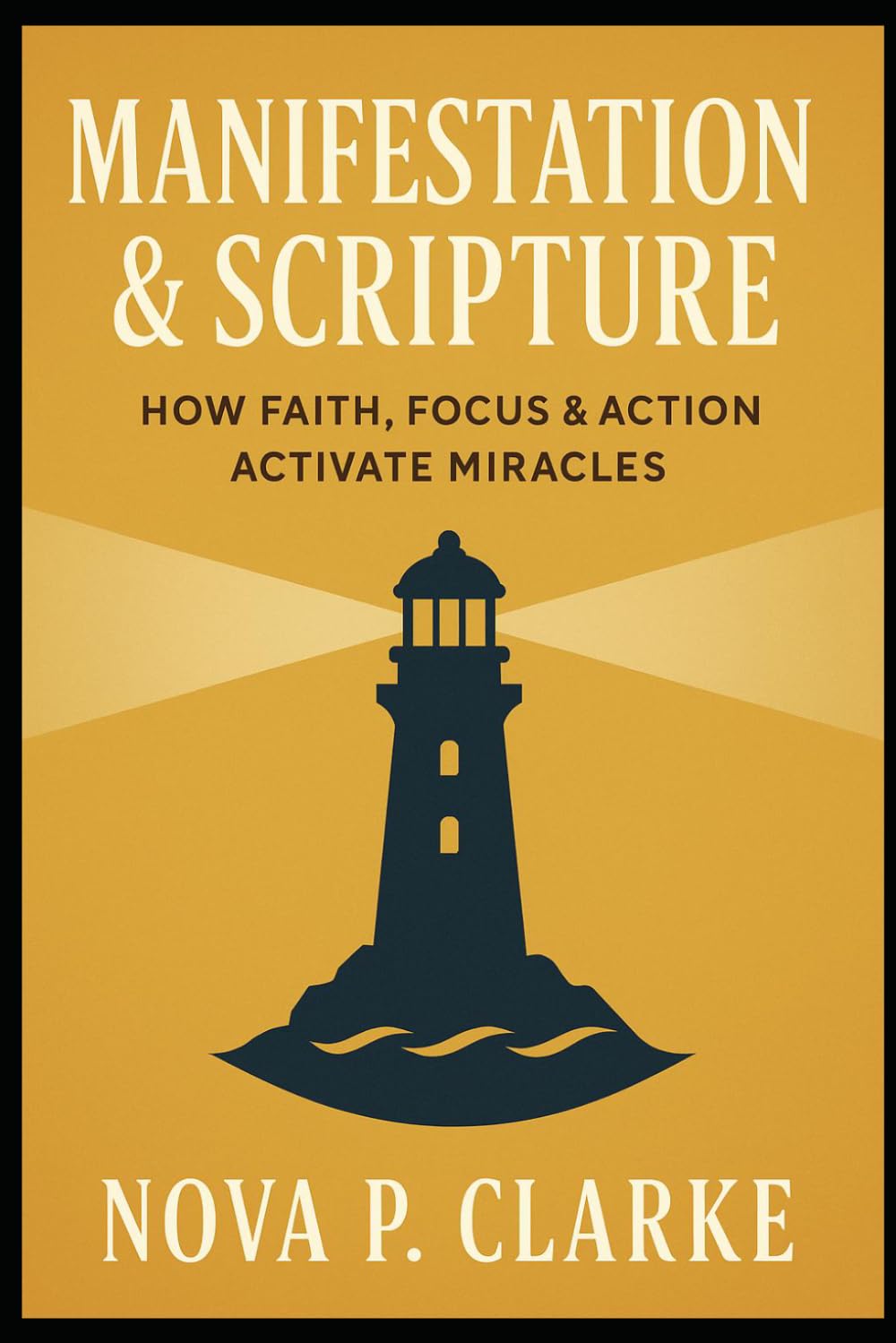 Manifestation & Scripture: How Faith, Focus & Action Activate Miracles