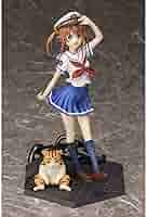 Amazon | ハイスクール・フリート 岬明乃 1/7完成フィギュア
