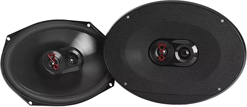 JBL Stage3 9637F - Ensemble Haut Parleur à 3 Voies de Har…