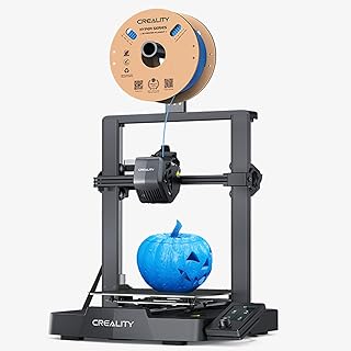 Creality Ender 3 V3 SE 3D Printer,CR Touch Strain Sensor for Auto Leveling 250mm/s Max Printing Speed Sprite Direct Extruder Dual Z-axis and Y-axis Print Size 8.66 * 8.66 * 9.84in