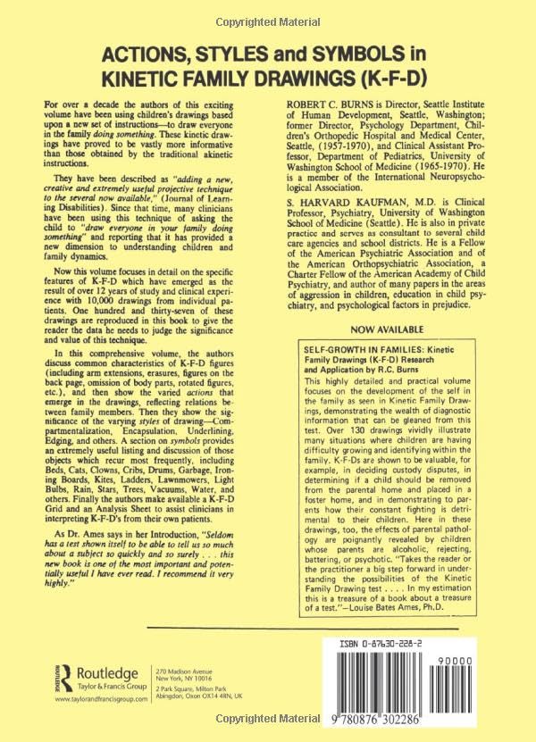 Action, Styles, And Symbols In Kinetic Family Drawings (K-F-D) - Image 2