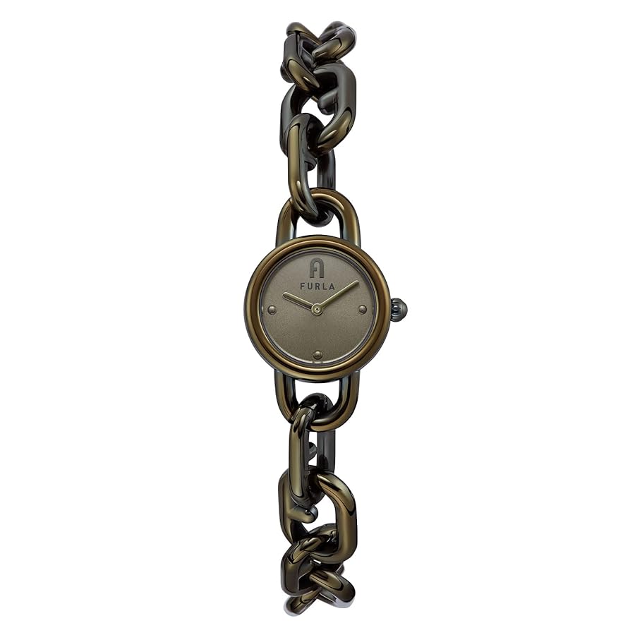 【正規】FURLA チェーン ブレスレット WW00027006L6 腕時計 人気 Amazon | [Furla] 腕時計 FURLA CHAIN BRACELET ブレスレット
