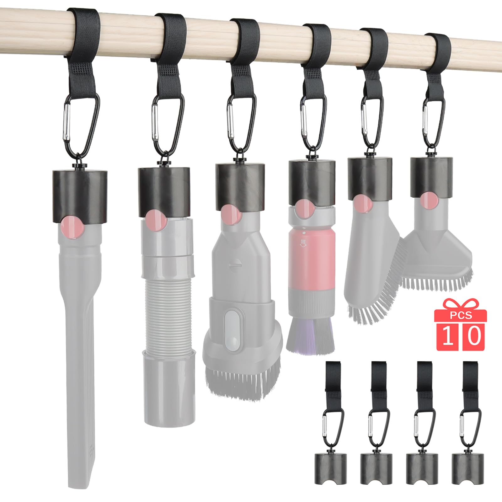 Dyson Accessory Hangers - 10 Pack -2