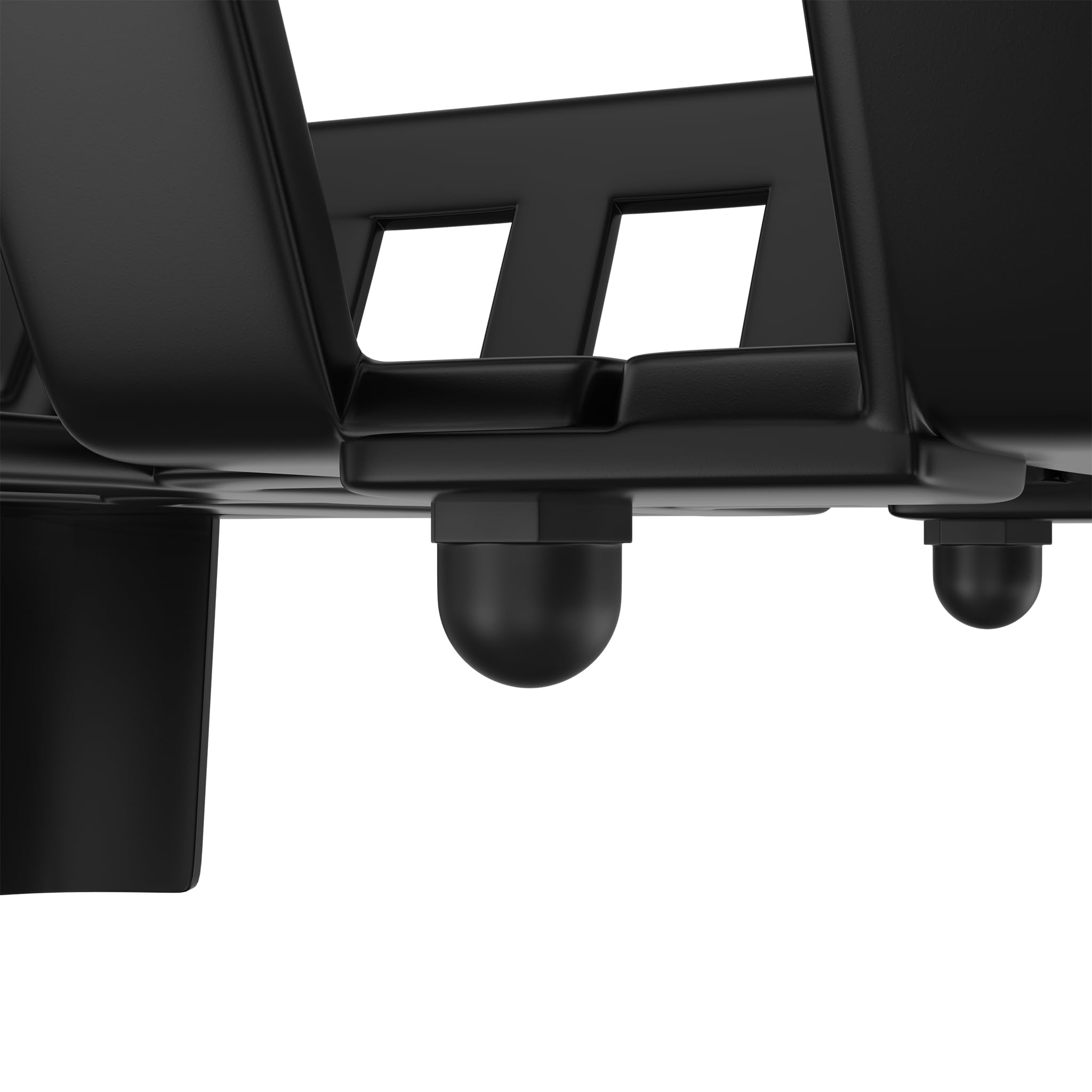 FIVMEN Kaminrost Ofenrost Kamineinsatz 31x46x13 cm bis 50KG für Innen und Außenbereich