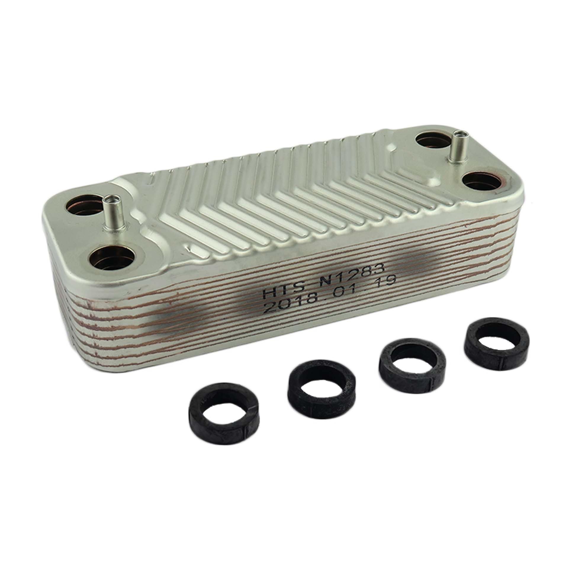Hts Multicolour - Ideal Boiler Plate Heat Exchanger (16Pl) 170995