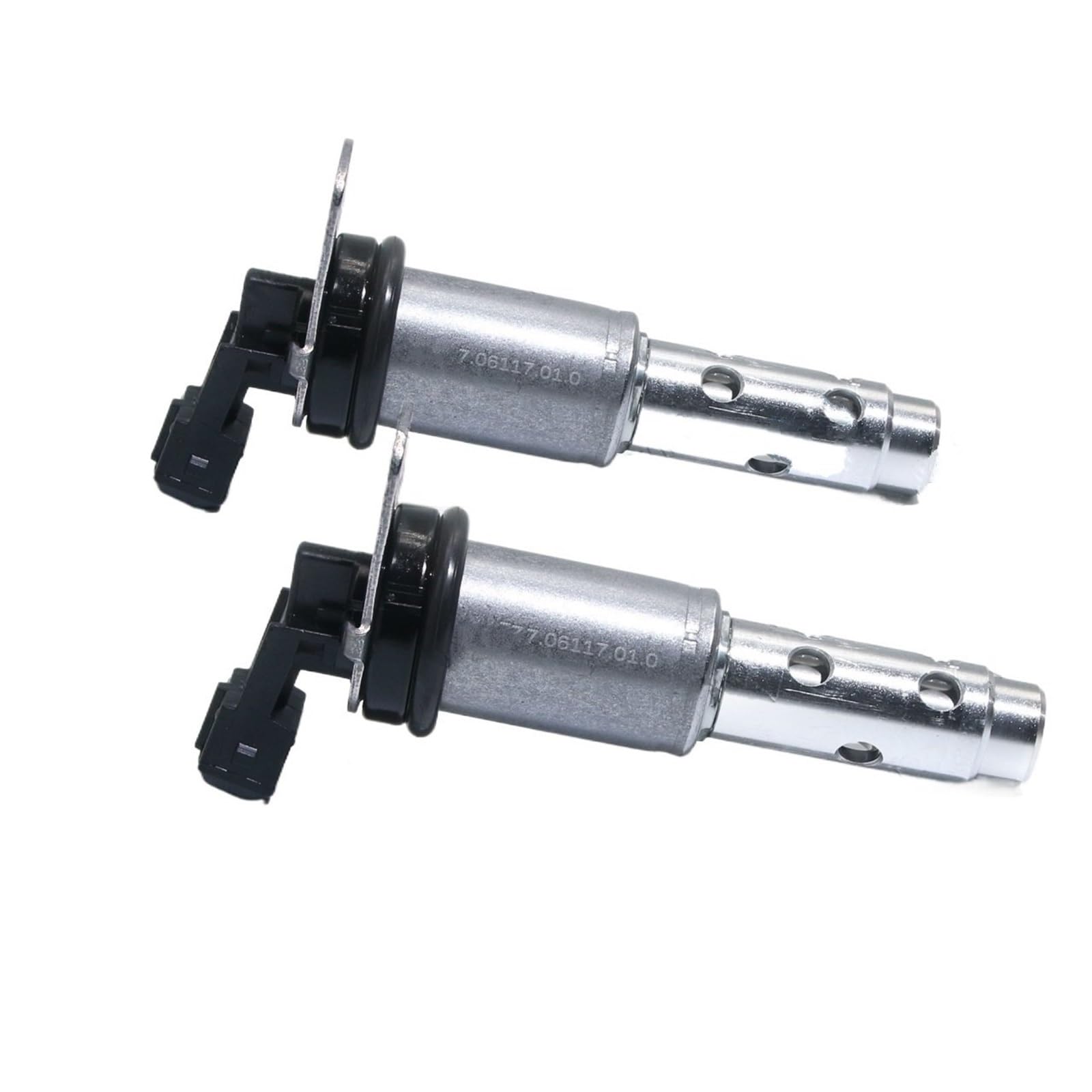 Vanne solénoïde‌ Lot de 2 électrovannes à commande VVT ​​VANOS pour 530i 740i 11367585425 ‌Électrovanne‌