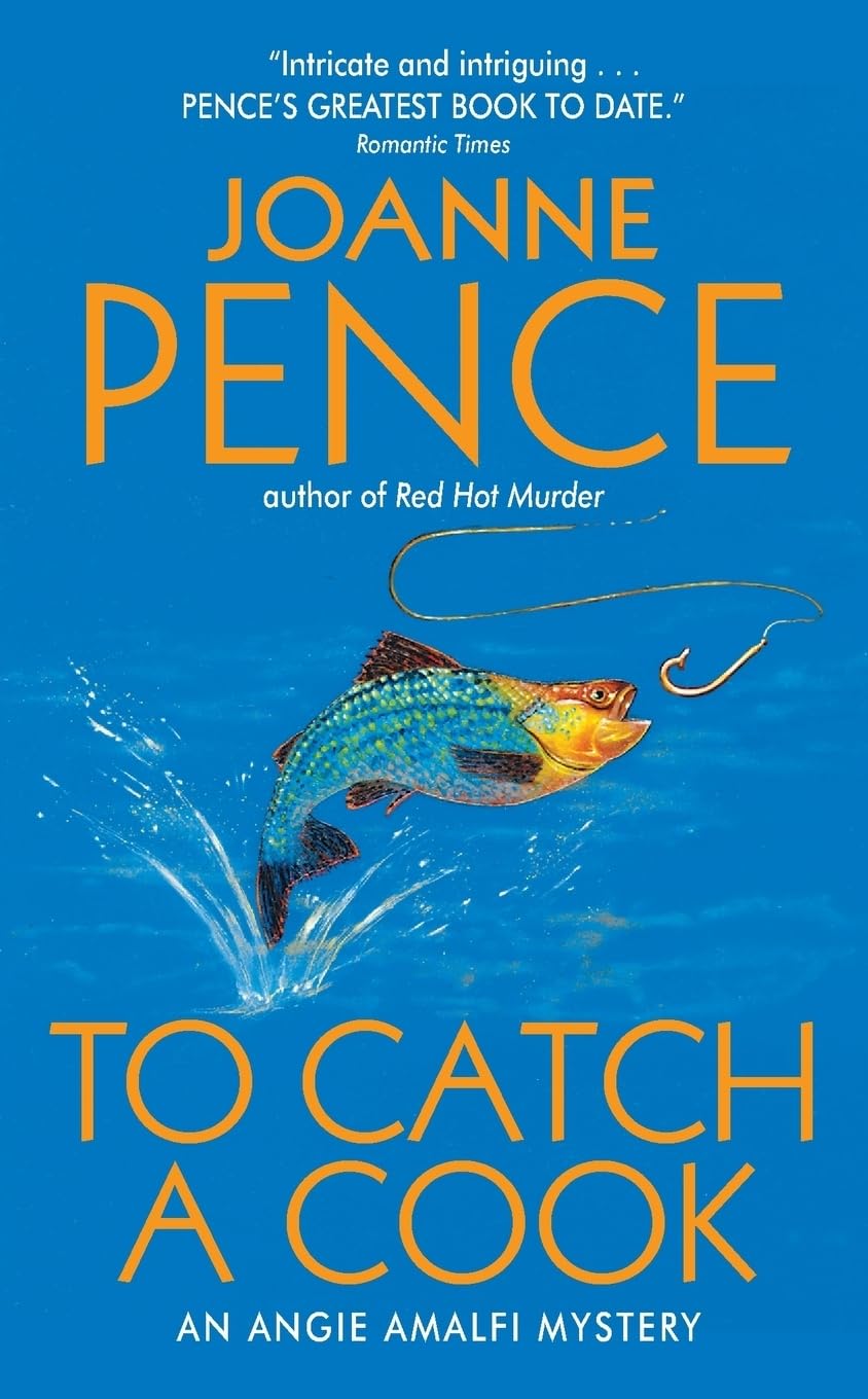 Buy To Catch a Cook: An Angie Amalfi Mystery (Angie Amalfi Mysteries) — BookShops.in