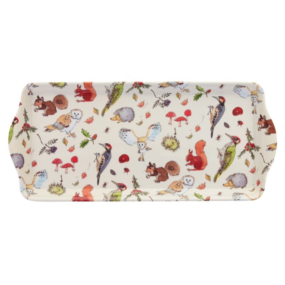 Ulster Weavers Madeleine Floyd Woodland Small Tray