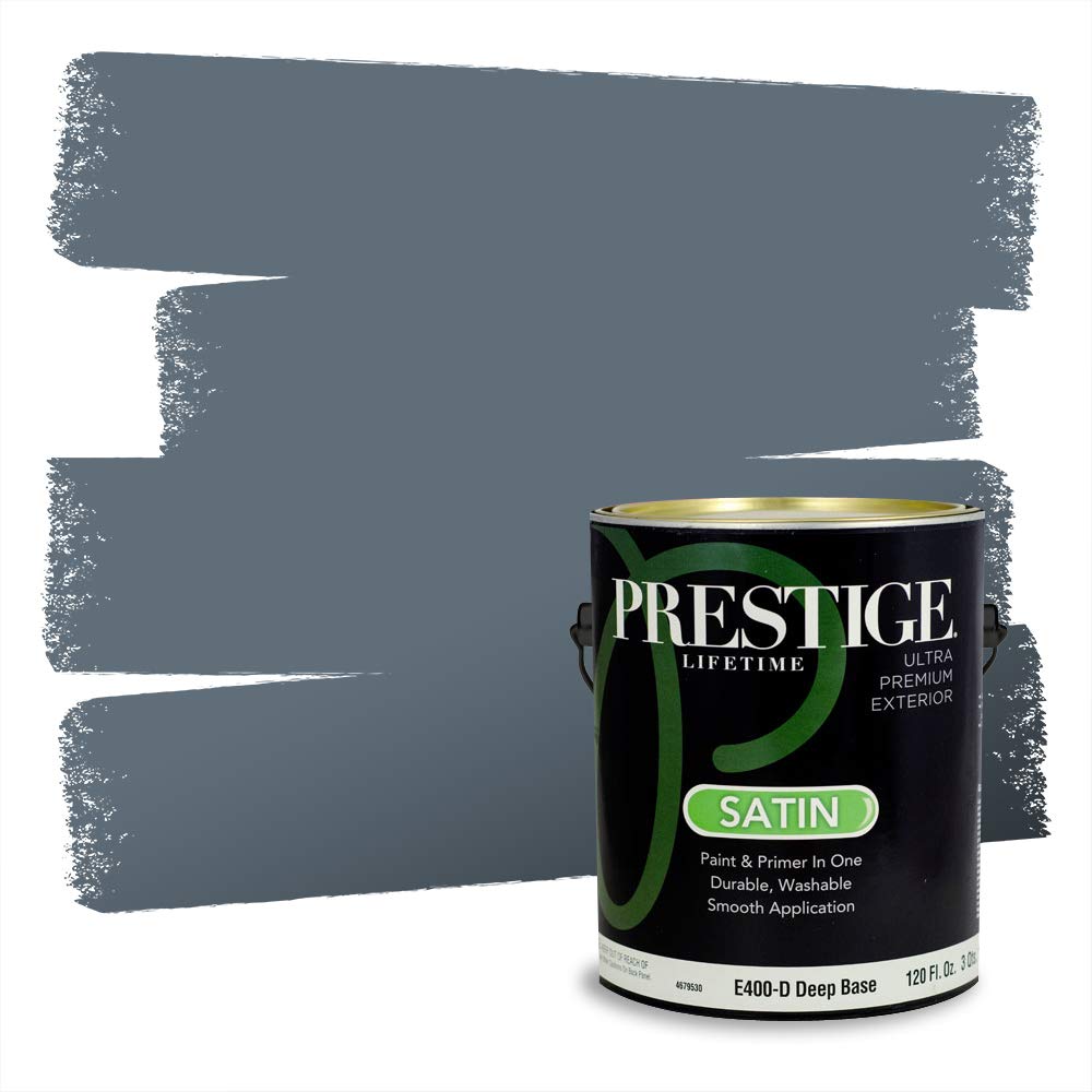 PRESTIGE Paints P500-T-4005-10AVP Paint and Primer In One, Simply Periwinkle, 1 gallon — view 921