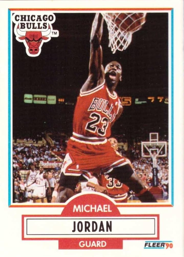 1990 fleer basketball cards