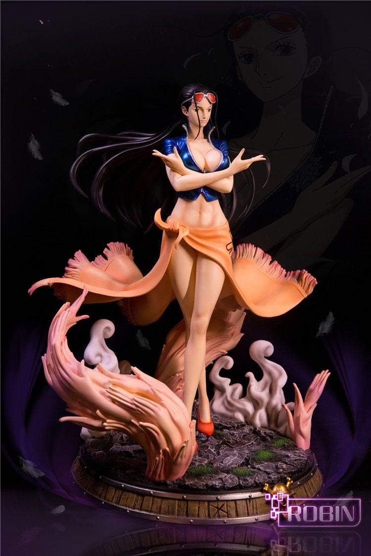 Amazon 予約受け ロビン フィギュア ガレージキット 海外dream 限定品 樹脂製 スタチュー フィギュア ドール 通販